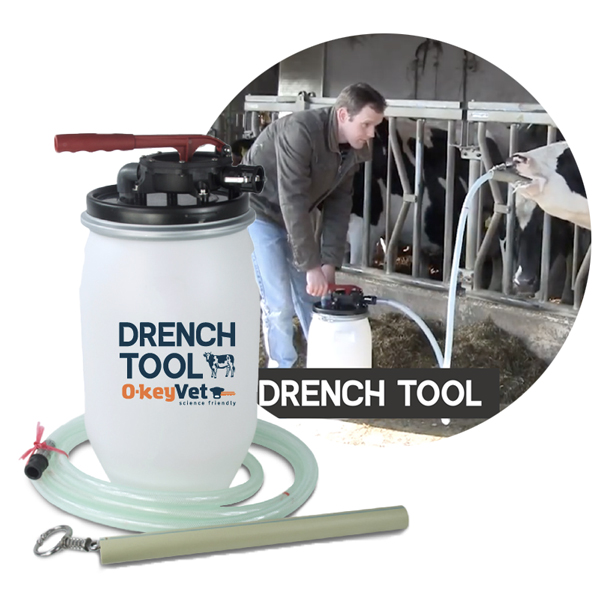DrenchTool