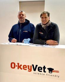 Staff O-keyvet