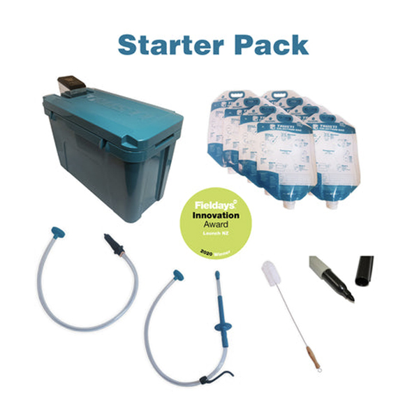 O-keyVet - Trusti Pasteur Starter Kit